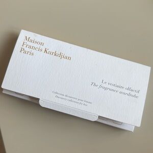 Maison Francis Kurkdjian Paris Discovery Set